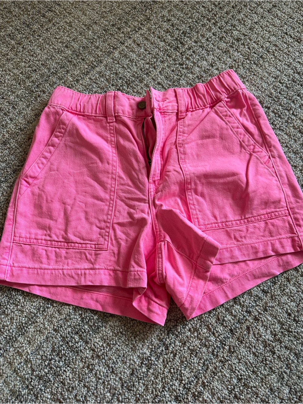 GAP Bright Pink Women's Shorts